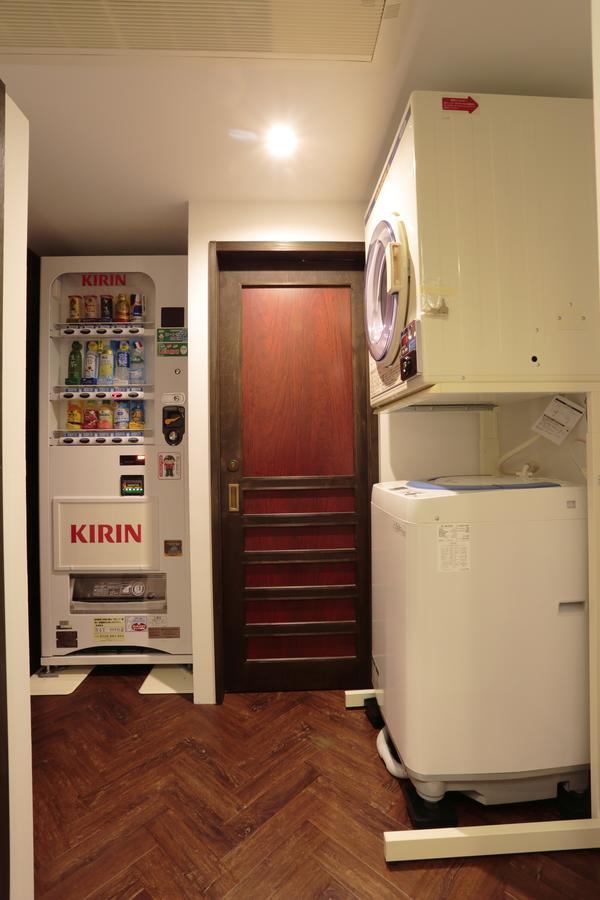 Dan Lan Hotel Nijo Kyokomachi Kyoto Extérieur photo