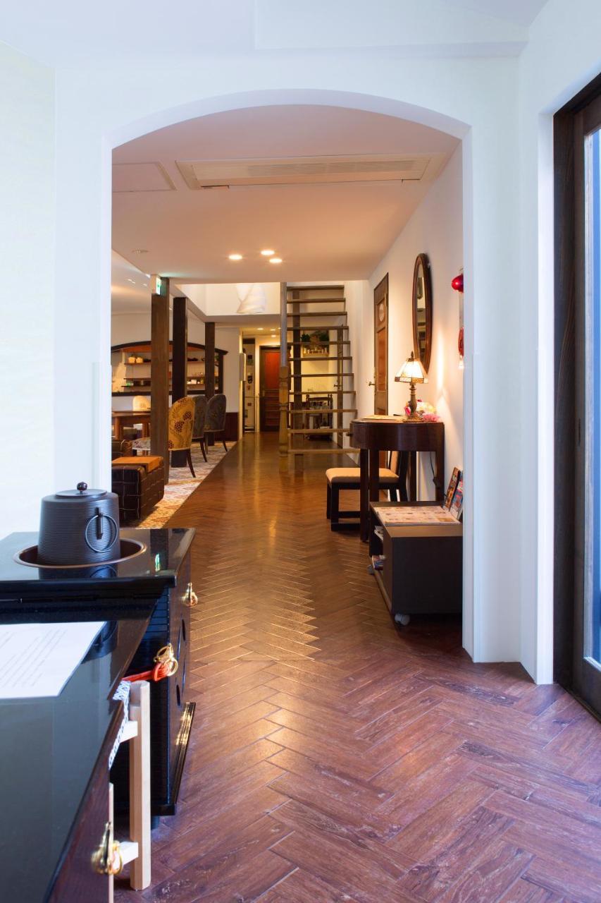 Dan Lan Hotel Nijo Kyokomachi Kyoto Extérieur photo