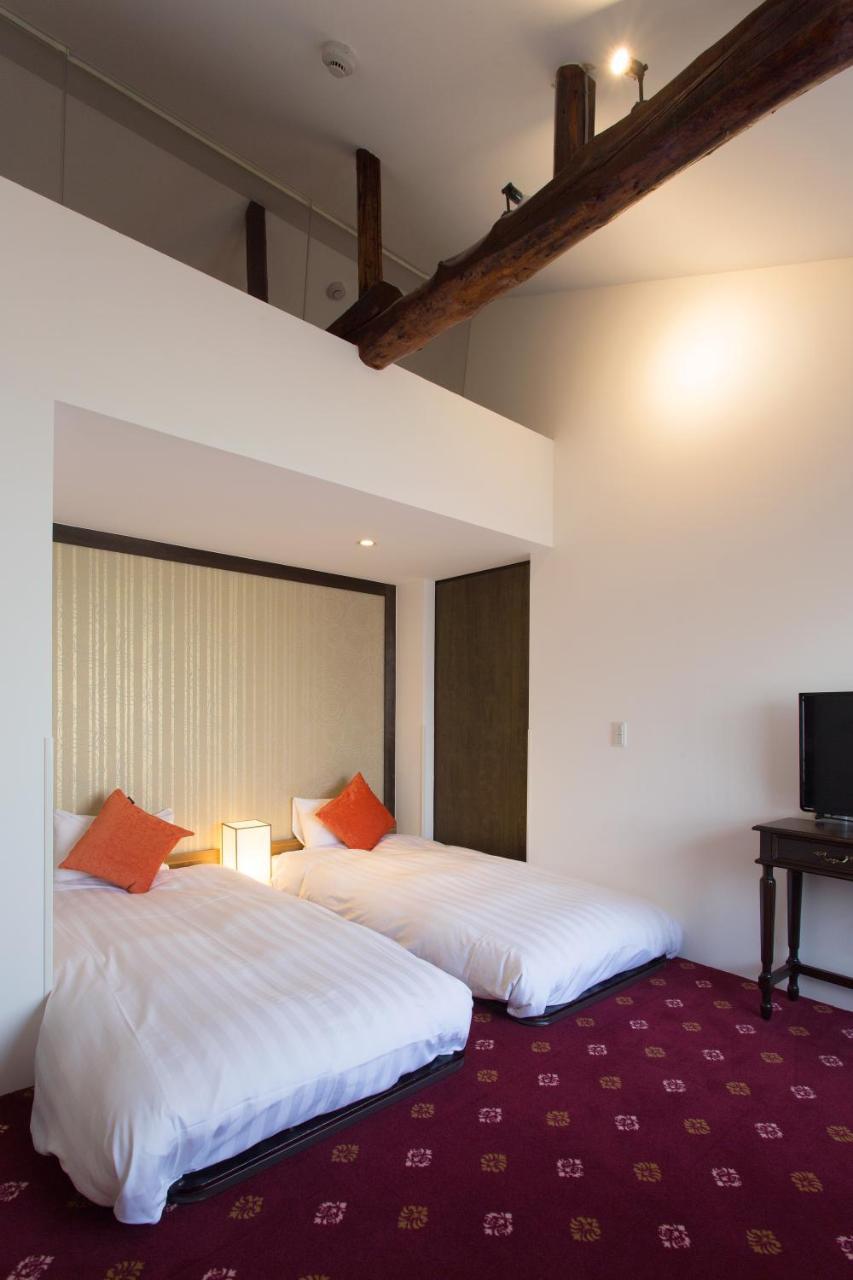 Dan Lan Hotel Nijo Kyokomachi Kyoto Extérieur photo