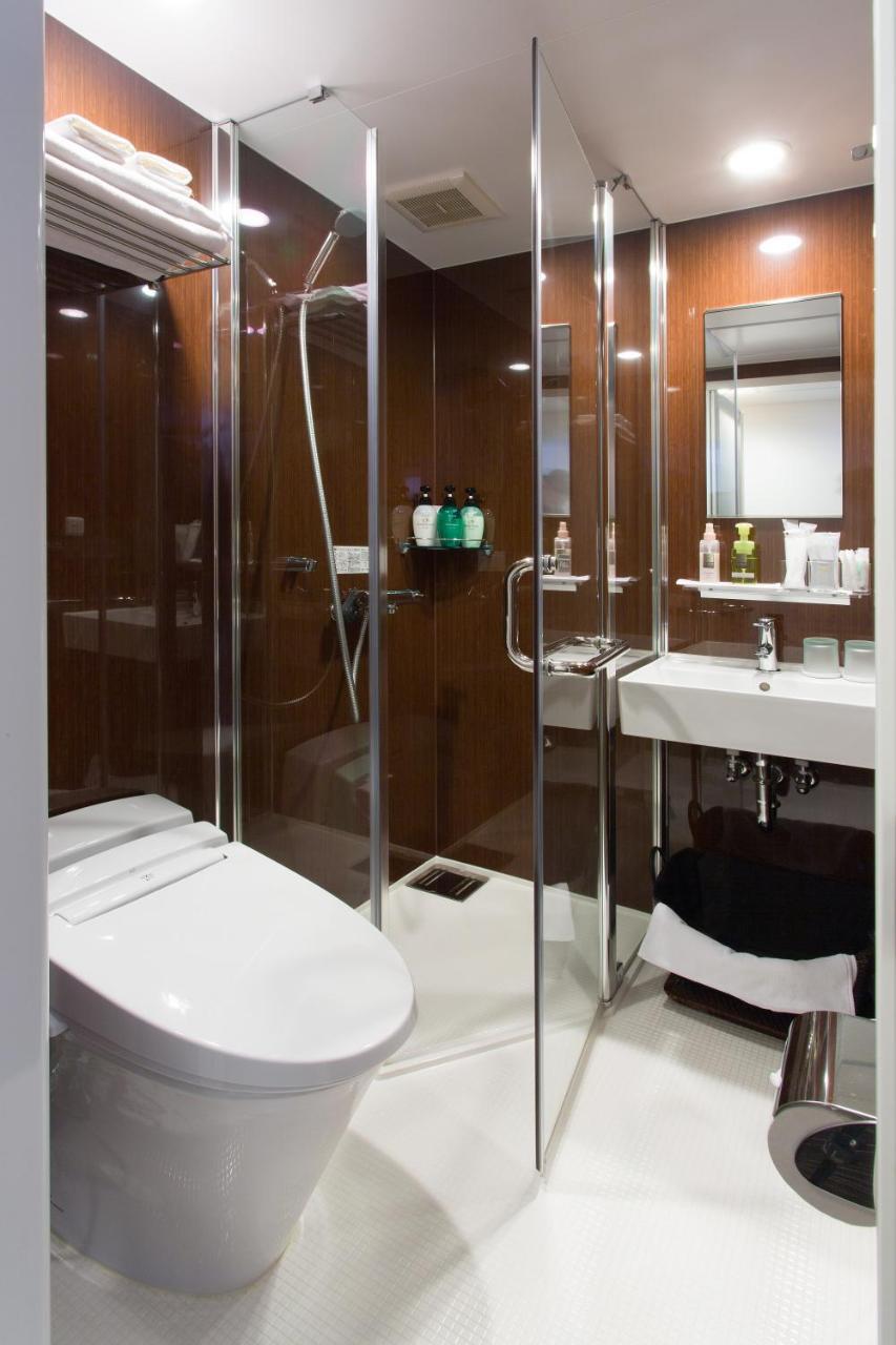 Dan Lan Hotel Nijo Kyokomachi Kyoto Extérieur photo