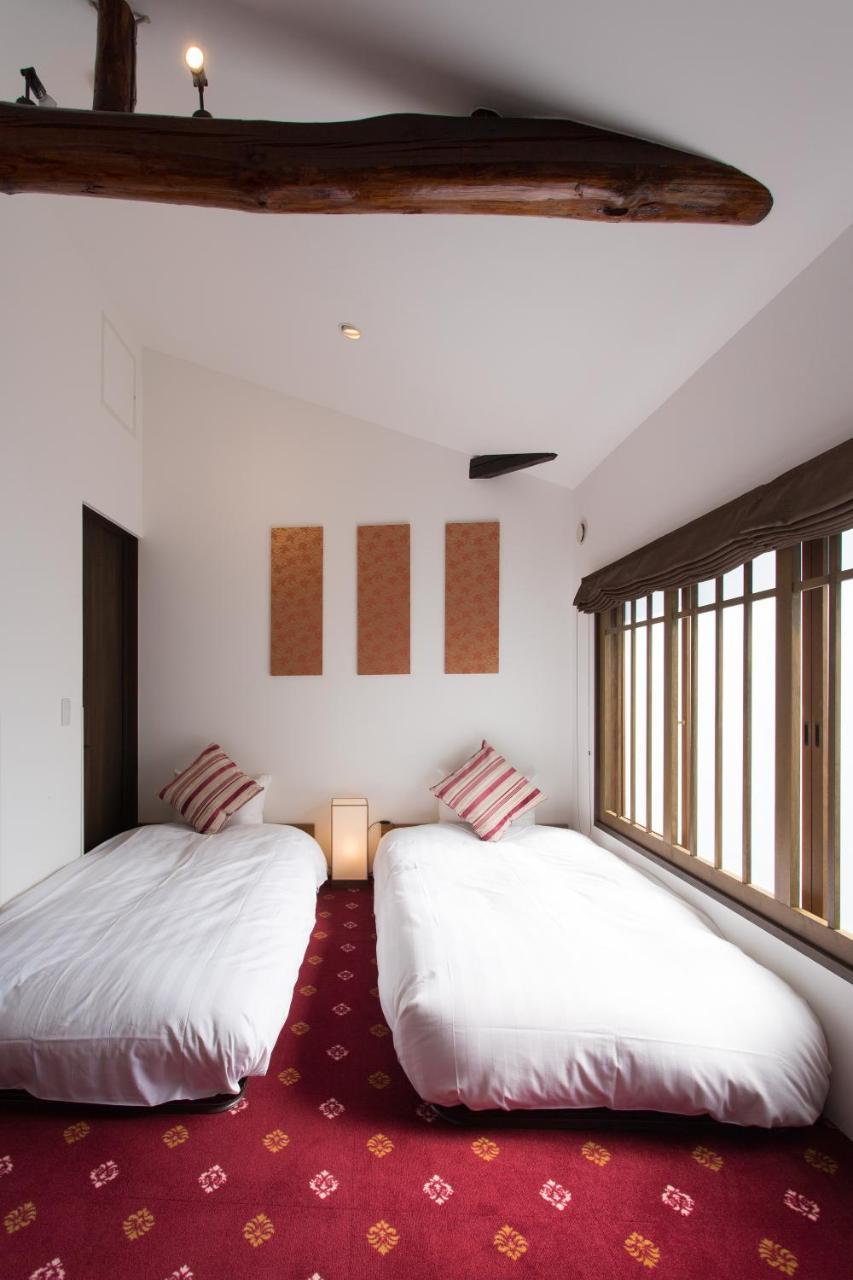 Dan Lan Hotel Nijo Kyokomachi Kyoto Extérieur photo