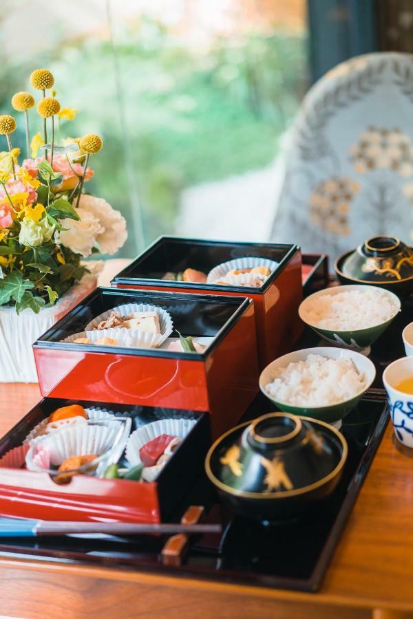 Dan Lan Hotel Nijo Kyokomachi Kyoto Extérieur photo