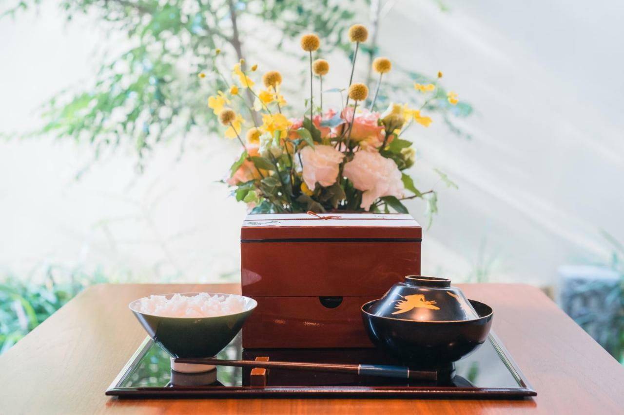 Dan Lan Hotel Nijo Kyokomachi Kyoto Extérieur photo