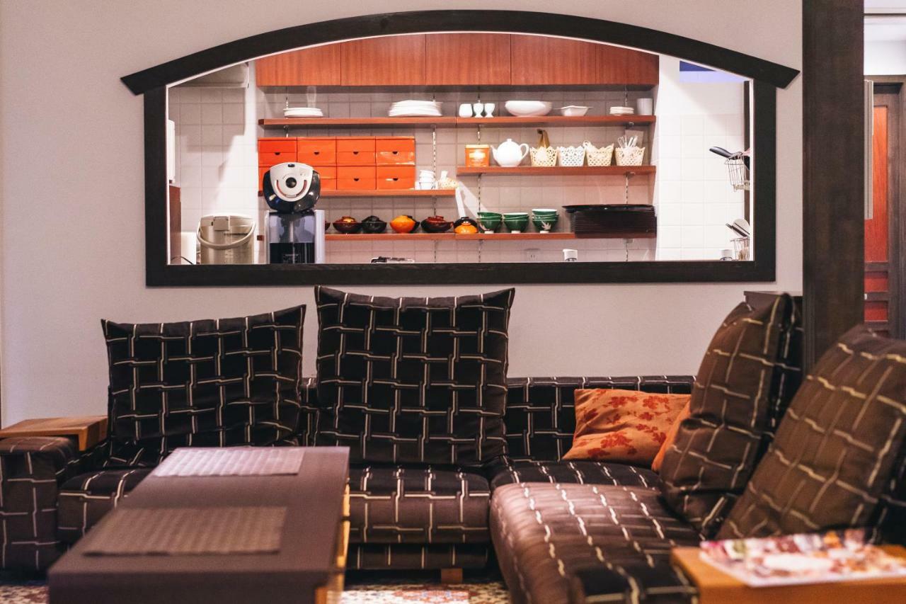 Dan Lan Hotel Nijo Kyokomachi Kyoto Extérieur photo