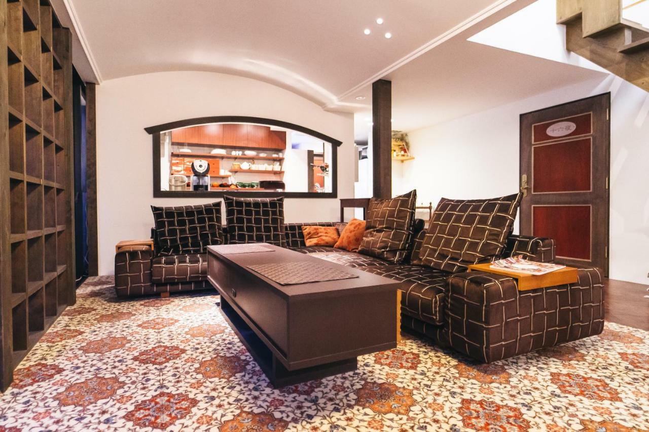 Dan Lan Hotel Nijo Kyokomachi Kyoto Extérieur photo